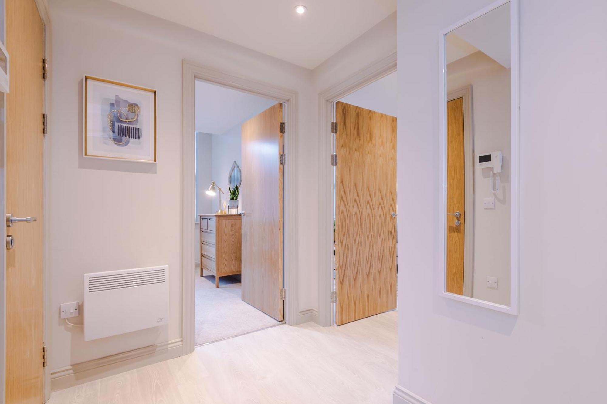 Designer Central Home In Leeds Sleeps 5 ภายนอก รูปภาพ